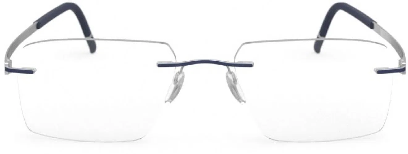 Silhouette Momentum Chassis Rimless 5529 Eyeglasses - view 57